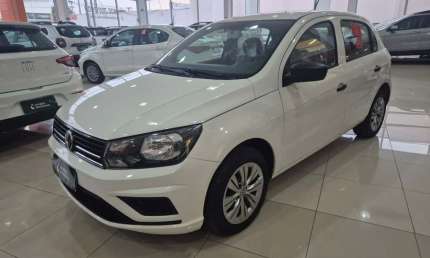 Volkswagen gol 2023 1.0 12v mpi totalflex 4p manual