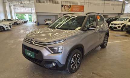 Citroen c3 2024 1.6 16v flex feel pack at6