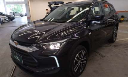 Chevrolet tracker 2024 1.0 turbo flex lt automático