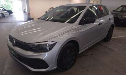 Volkswagen polo 2025 1.0 mpi track manual