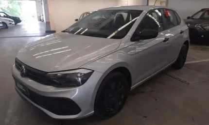 Volkswagen polo 2025 1.0 mpi track manual