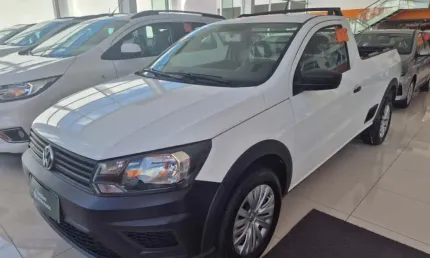 Volkswagen saveiro 2023 1.6 msi robust cd 16v flex 2p manual