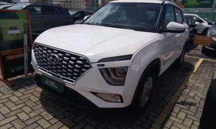 Hyundai creta 2024 1.0 tgdi flex comfort plus automático