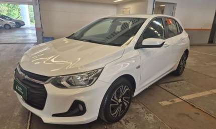 Chevrolet onix 2024 1.0 flex lt manual