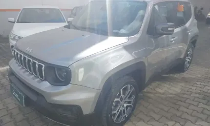 Jeep renegade 2024 1.3 t270 turbo flex longitude at6