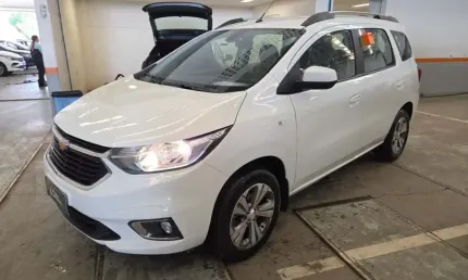 Chevrolet spin 2024 1.8 premier 8v flex 4p automático