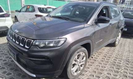 Jeep compass 2022 1.3 t270 turbo flex longitude at6