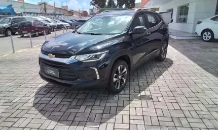 Chevrolet tracker 2023 1.2 turbo flex premier automático