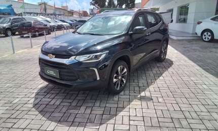 Chevrolet tracker 2023 1.2 turbo flex premier automático