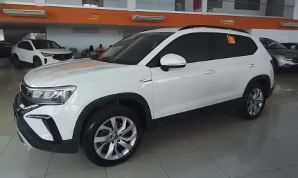Volkswagen taos 2023 1.4 250 tsi total flex comfortline automático