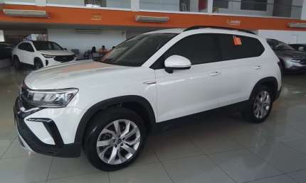 Volkswagen taos 2023 1.4 250 tsi total flex comfortline automático