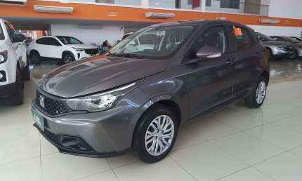 Fiat argo 2024 1.0 firefly flex drive manual