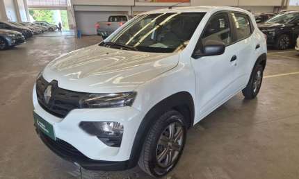 Renault kwid 2024 1.0 12v sce flex zen manual