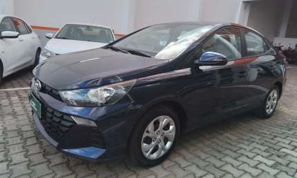 Hyundai hb20s 2025 1.0 12v flex comfort plus manual