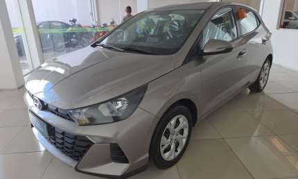 Hyundai hb20 2025 1.0 12v flex comfort plus manual