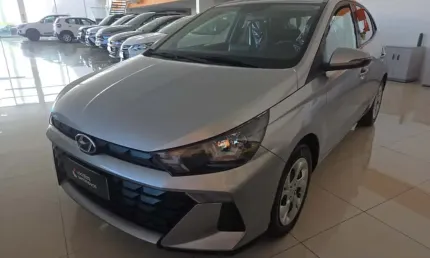 Hyundai hb20 2025 1.0 12v flex comfort plus manual