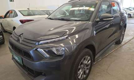 Citroen c3 aircross 2025 1.0 turbo 200 flex feel pack 7l cvt