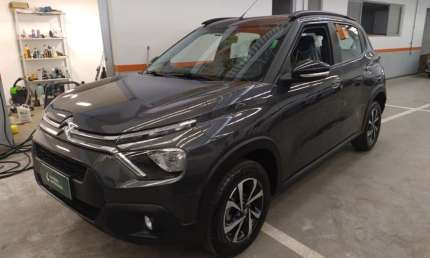 Citroen c3 2024 1.6 16v flex feel pack at6