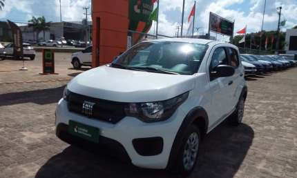Fiat mobi 2024 1.0 evo flex like. manual