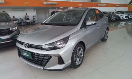 Hyundai hb20s 2025 1.0 tgdi flex comfort plus automático