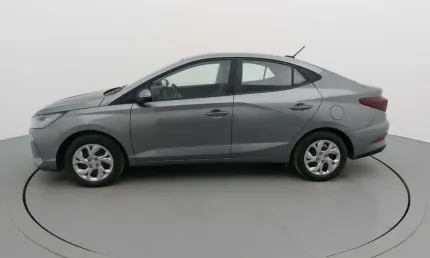 Hyundai hb20s 2024 1.0 12v flex comfort manual