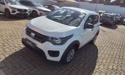 Fiat mobi 2024 1.0 evo flex like. manual