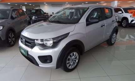 Fiat mobi 2023 1.0 evo flex like. manual