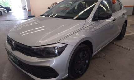 Volkswagen polo 2025 1.0 mpi track manual