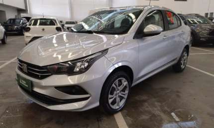 Fiat cronos 2024 1.3 firefly flex drive manual