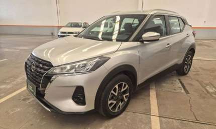 Nissan kicks 2024 1.6 16v flexstart sense xtronic