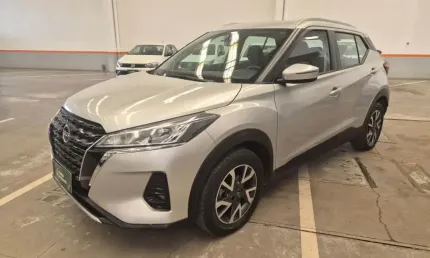 Nissan kicks 2024 1.6 16v flexstart sense xtronic