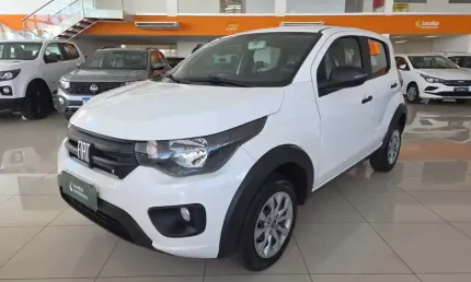 Fiat mobi 2024 1.0 evo flex like. manual