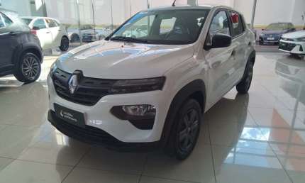 Renault kwid 2025 1.0 12v sce flex zen manual