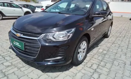 Chevrolet onix 2023 1.0 flex manual