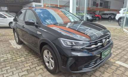 Volkswagen nivus 2024 1.0 200 tsi total flex comfortline automático