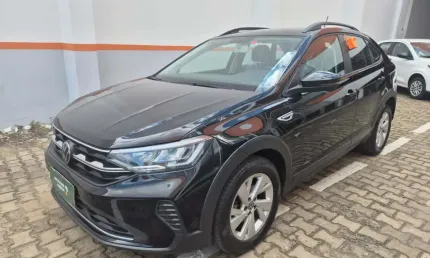 Volkswagen nivus 2024 1.0 200 tsi total flex comfortline automático