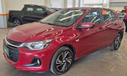 Chevrolet onix 2024 1.0 flex lt manual