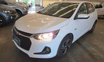 Chevrolet onix 2025 1.0 turbo flex lt manual