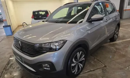 Volkswagen t-cross 2024 1.0 200 tsi total flex automático