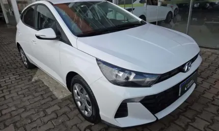 Hyundai hb20 2025 1.0 12v flex comfort plus manual
