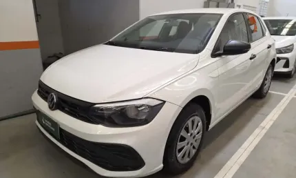 Volkswagen polo 2025 1.0 mpi track manual