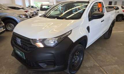Fiat strada 2023 1.4 fire flex endurance cs manual