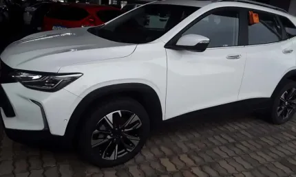 Chevrolet tracker 2024 1.2 turbo flex premier automático