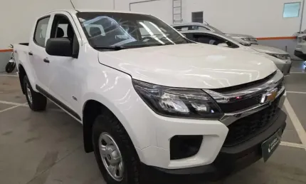 Chevrolet s10 2023 2.8 16v turbo diesel ls cd 4x4 manual