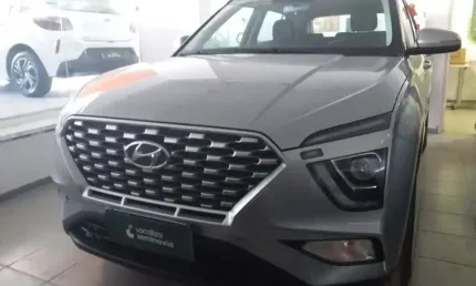 Hyundai creta 2025 1.0 tgdi flex comfort plus automático