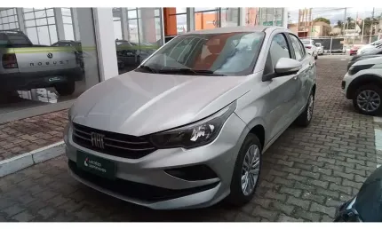 Fiat cronos 2025 1.0 firefly flex drive manual