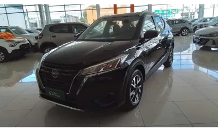 Nissan kicks 2024 1.6 16v flexstart sense xtronic