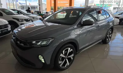 Volkswagen nivus 2024 1.0 200 tsi total flex highline automático