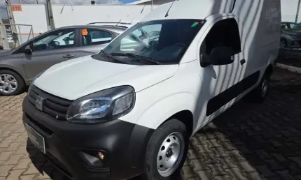 Fiat fiorino 2024 1.4 mpi furgão endurance 8v flex 2p manual