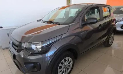 Fiat mobi 2024 1.0 evo flex like. manual